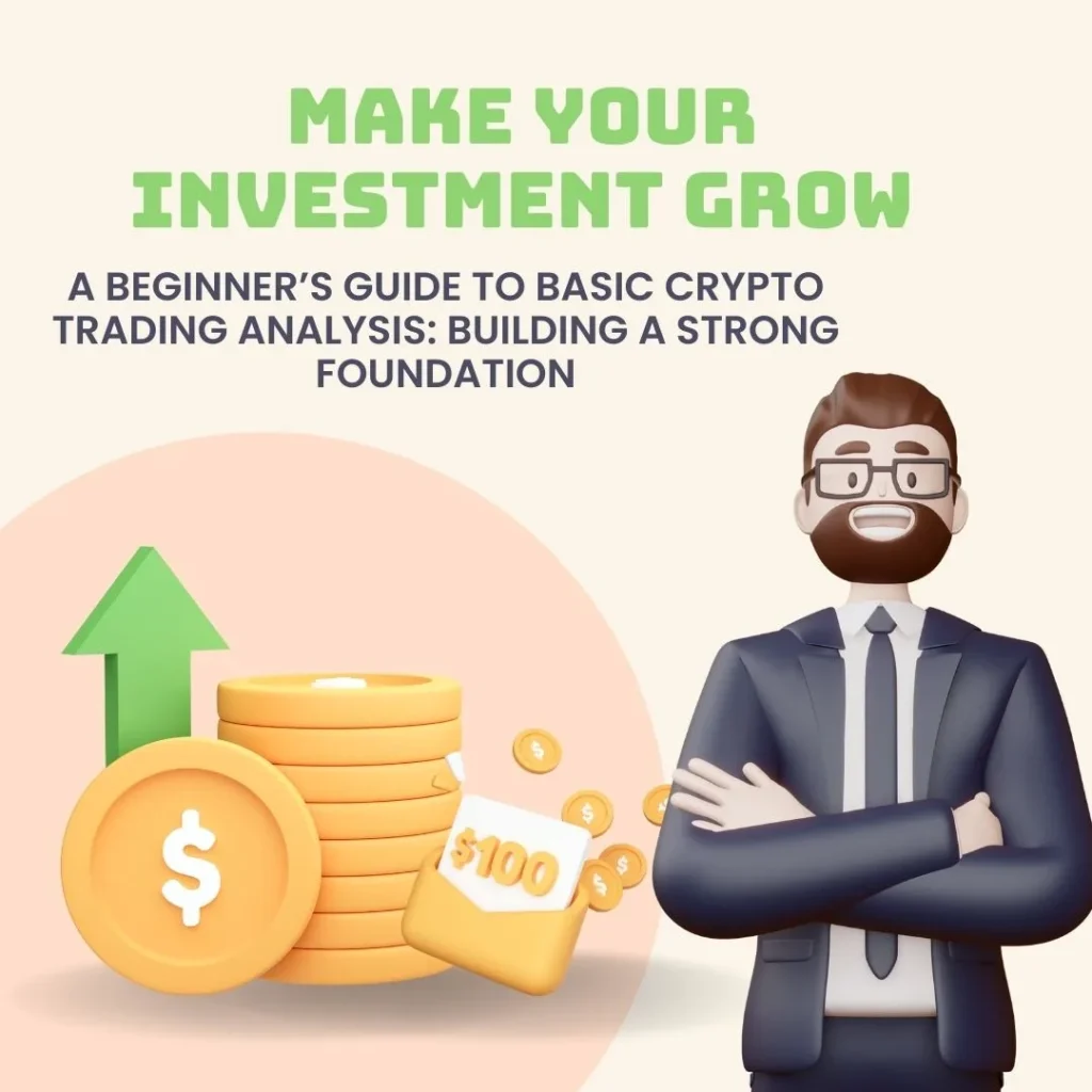 Crypto Chart Patterns: A Beginner's Guide to Basic Crypto Trading Analysis And Building a Strong Foundation