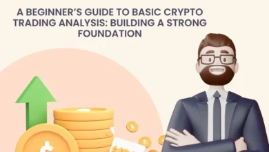 Crypto Chart Patterns: A Beginner's Guide to Basic Crypto Trading Analysis And Building a Strong Foundation