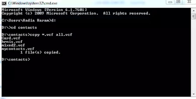 Merge all multiple VCF files to one VCF file Merge all multiple VCF files to one VCF file