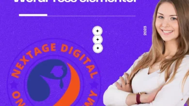 About Me Section in WordPress Elementor