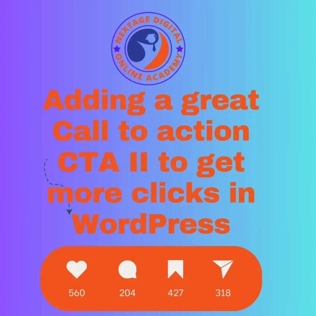 Adding a Great Call to Action to Get More Clicks in WordPress