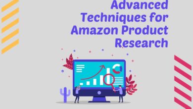 Advanced Techniques for Amazon Product Research