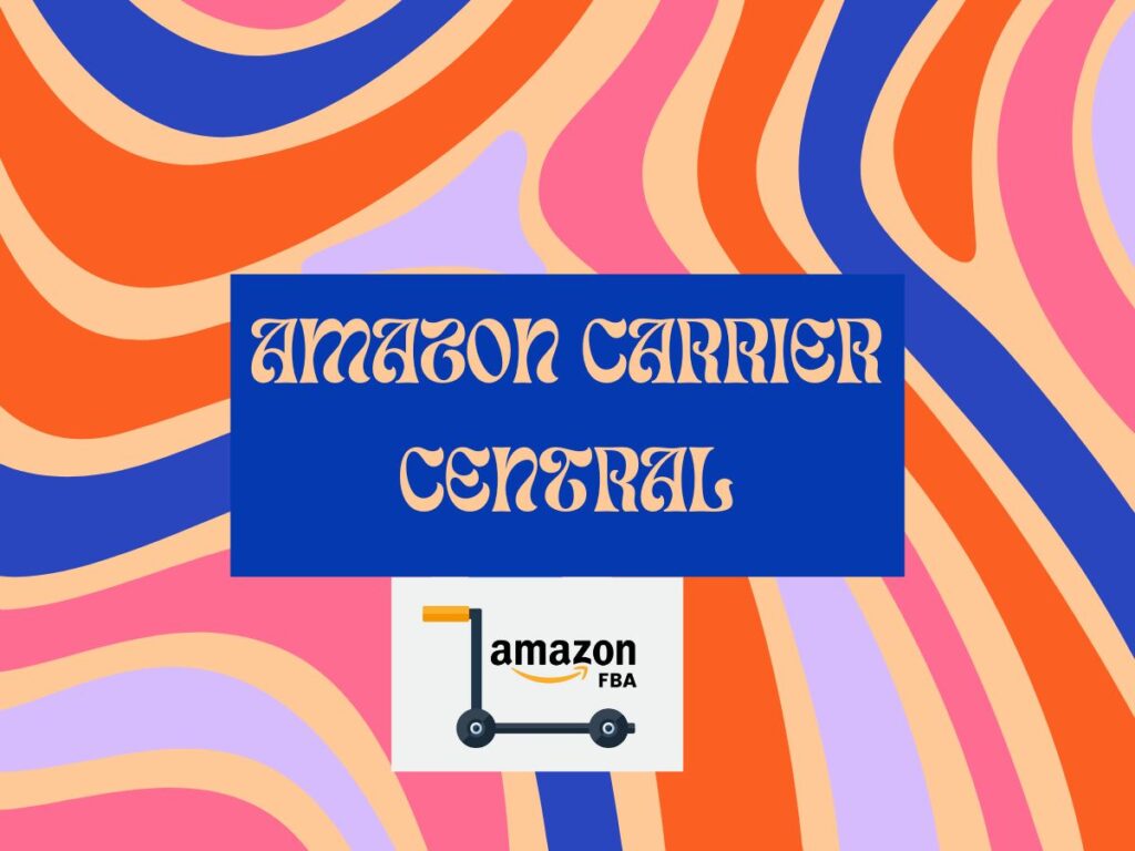 Exploring Amazon Carrier Central: Understanding its Function and the Meaning of "Carrier Picked Up the Package"
