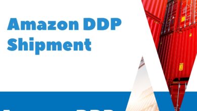 Amazon-DDP-Shipment