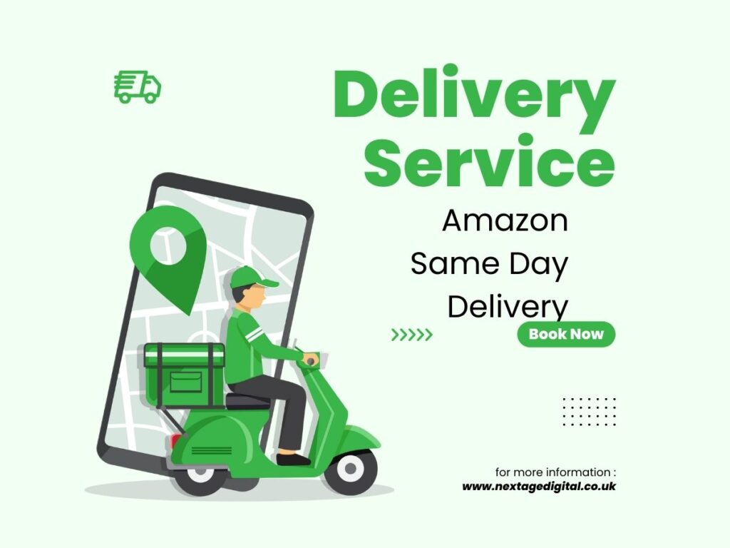 How fast is Amazon Same Day Delivery? Exploring the Speed and Convenience of Amazon's Same Day Delivery Service