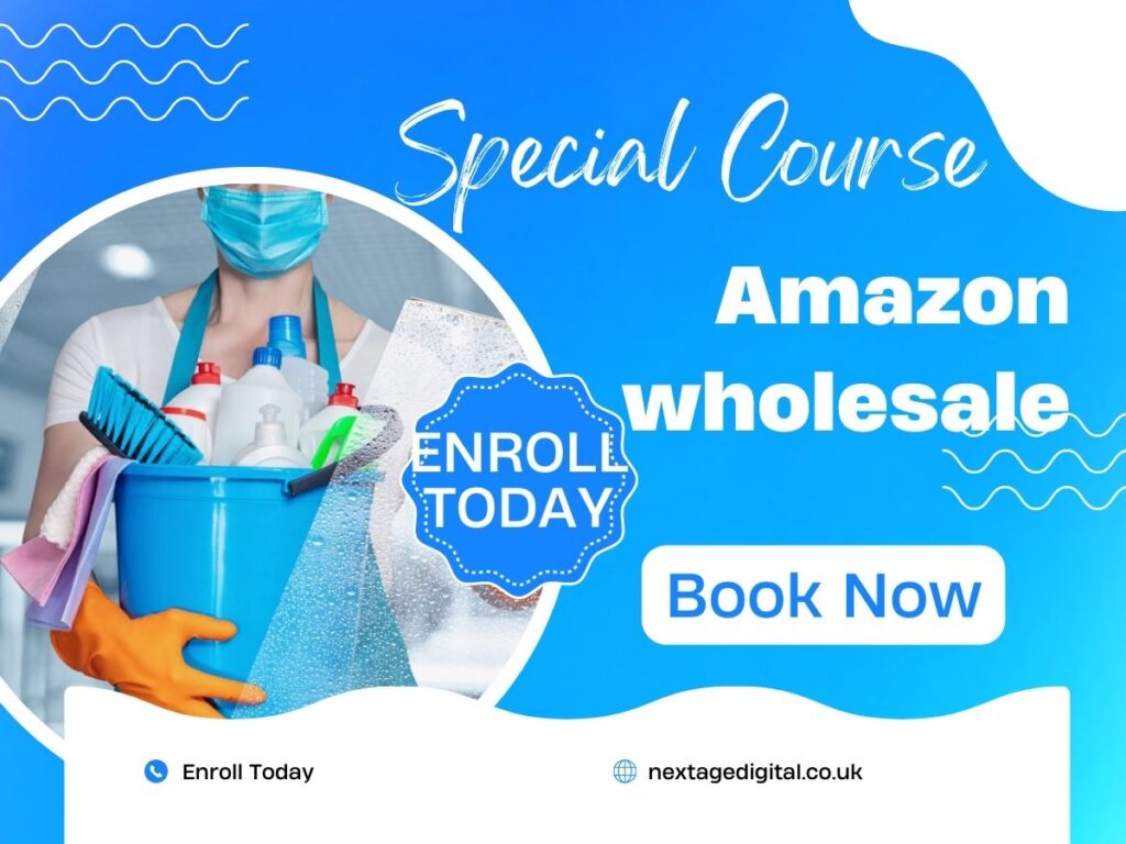 Amazon wholesale course free