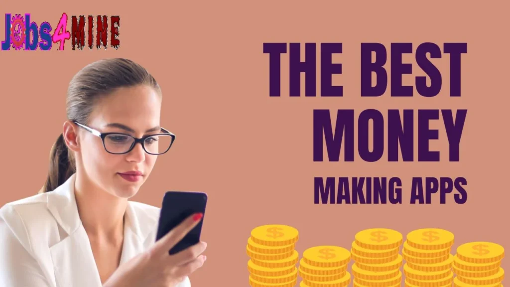 Best Money Making Apps