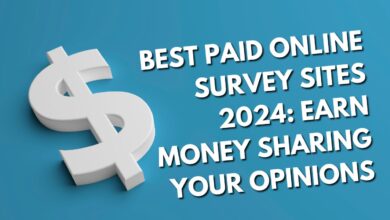 Best Paid Online Survey Sites: Earn Money Sharing Your Opinions