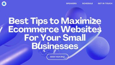 Best Tips to Maximize Ecommerce Websites For Your Small Businesses