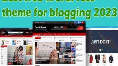Top 5 Best WordPress theme for blogging 2025