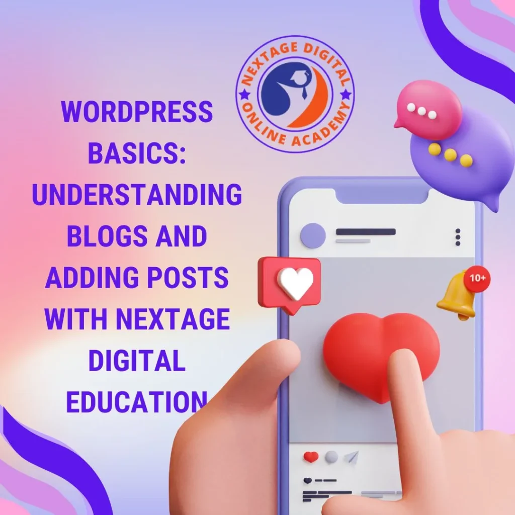 WordPress Basics: Understanding Blogs and Adding Posts with Techno Hadayat Education