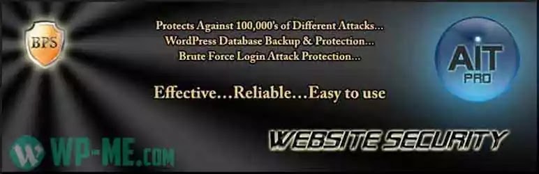 Bulletproof Security Plugin Bulletproof Security Plugin