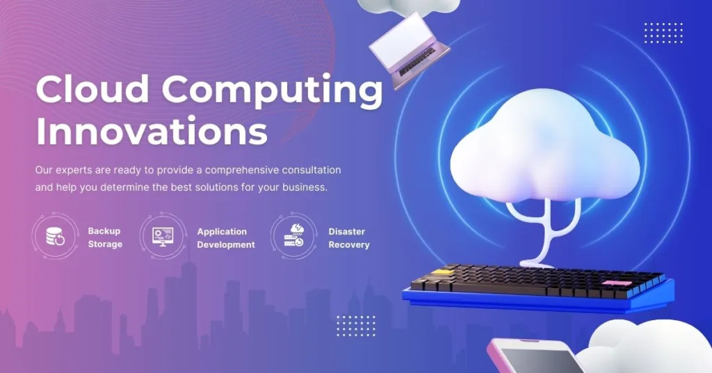 Cloud Computing Innovations 2025: How the Cloud is Shaping Your Future