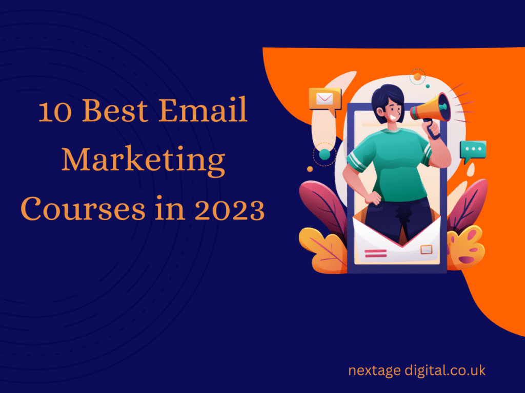 10 Best Email Marketing Courses: What's the Best Email Marketing Course to become marketing experts? 1 10 Best Email Marketing Courses:What's the Best Email Marketing Course?
