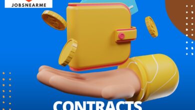 Contracts Engineer Job
