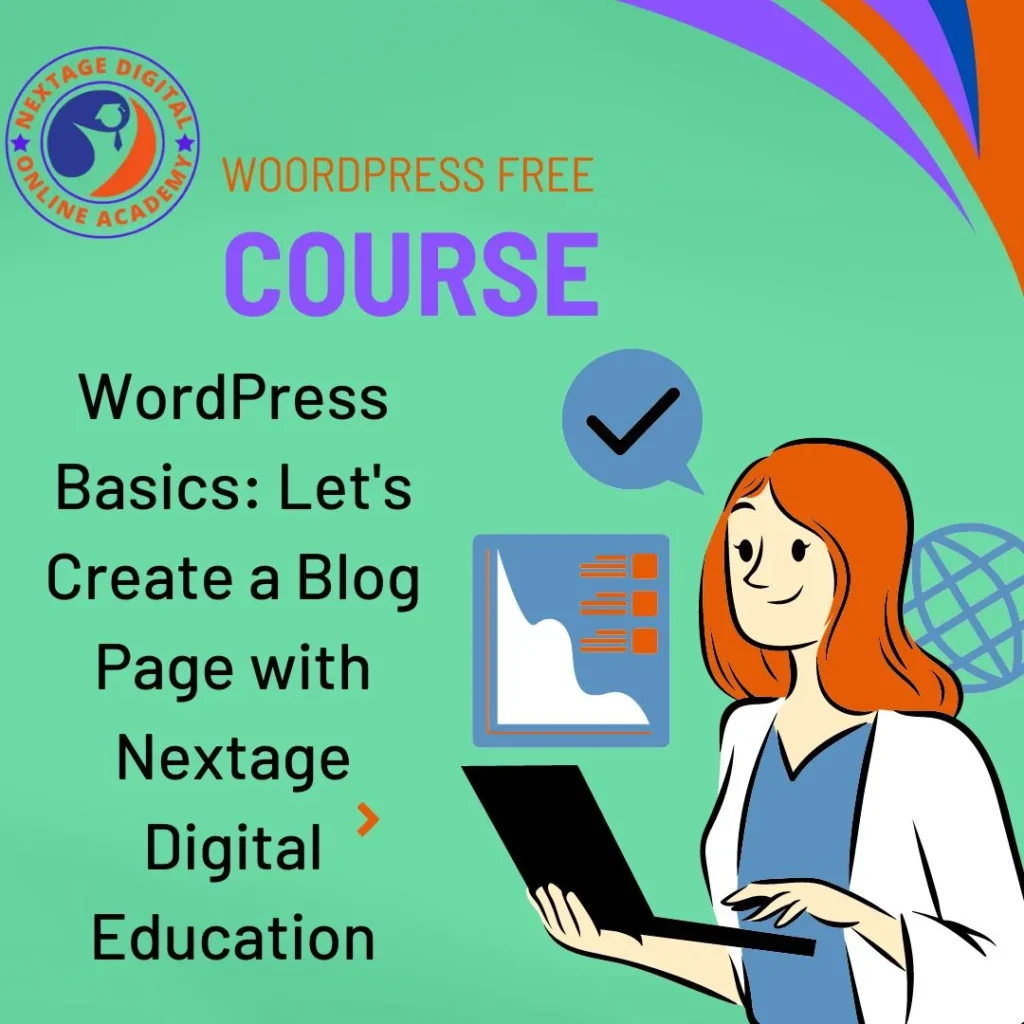 WordPress Basics: Let's Create a Blog Page with Techno Hadayat Education