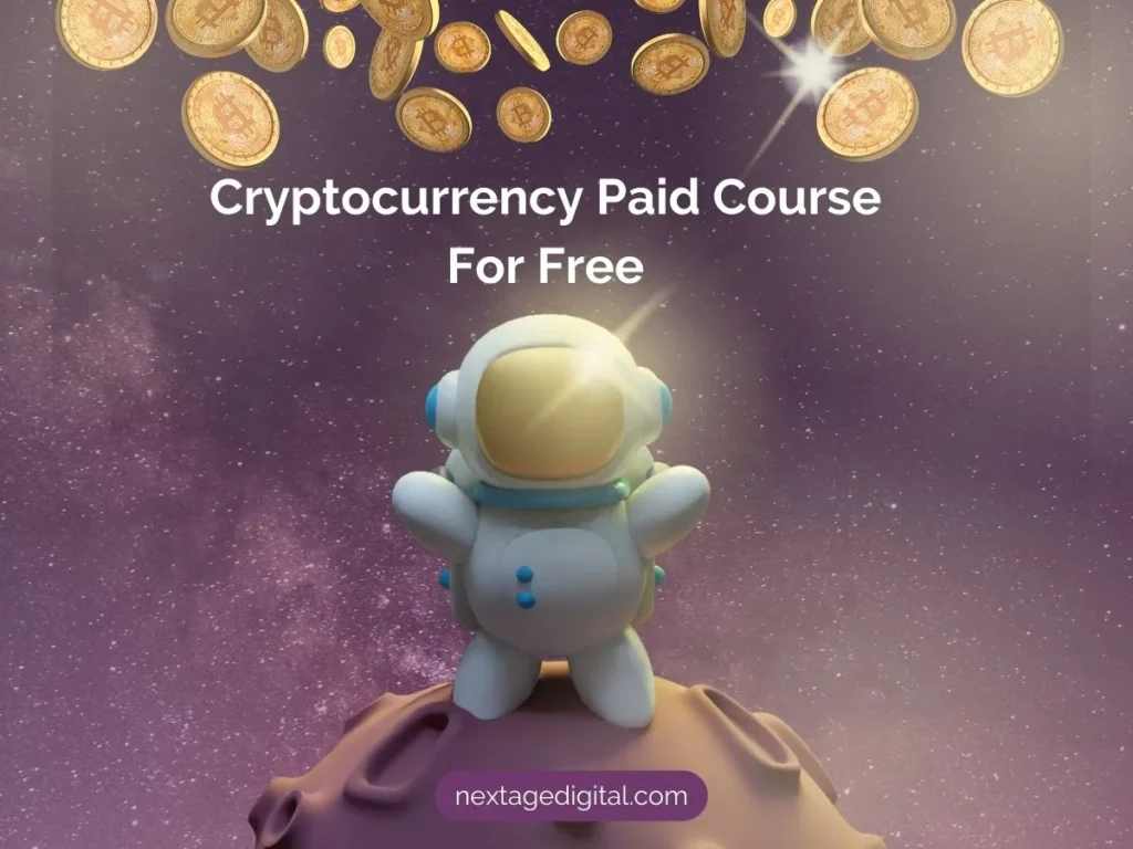 Cryptocurrency Paid Course For Free 1