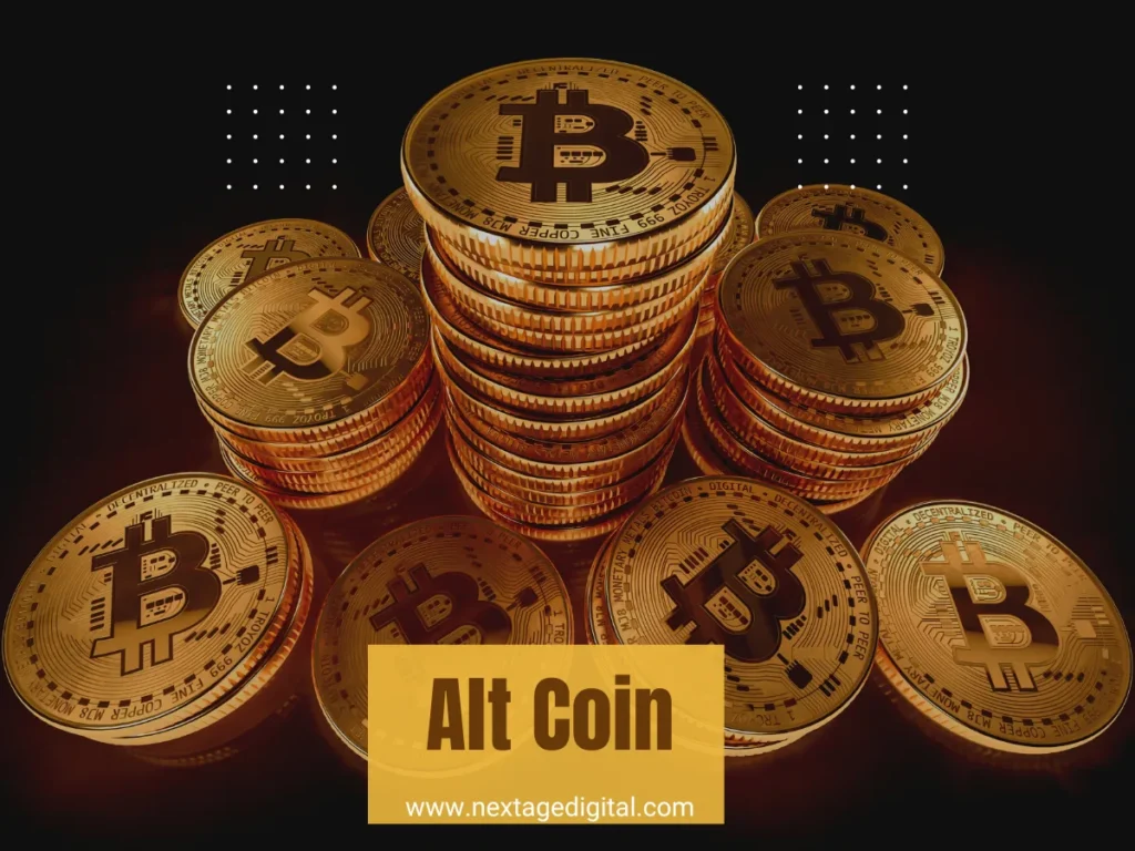 Which crypto is an altcoin?