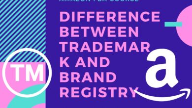 Difference between Trademark and Brand Registry