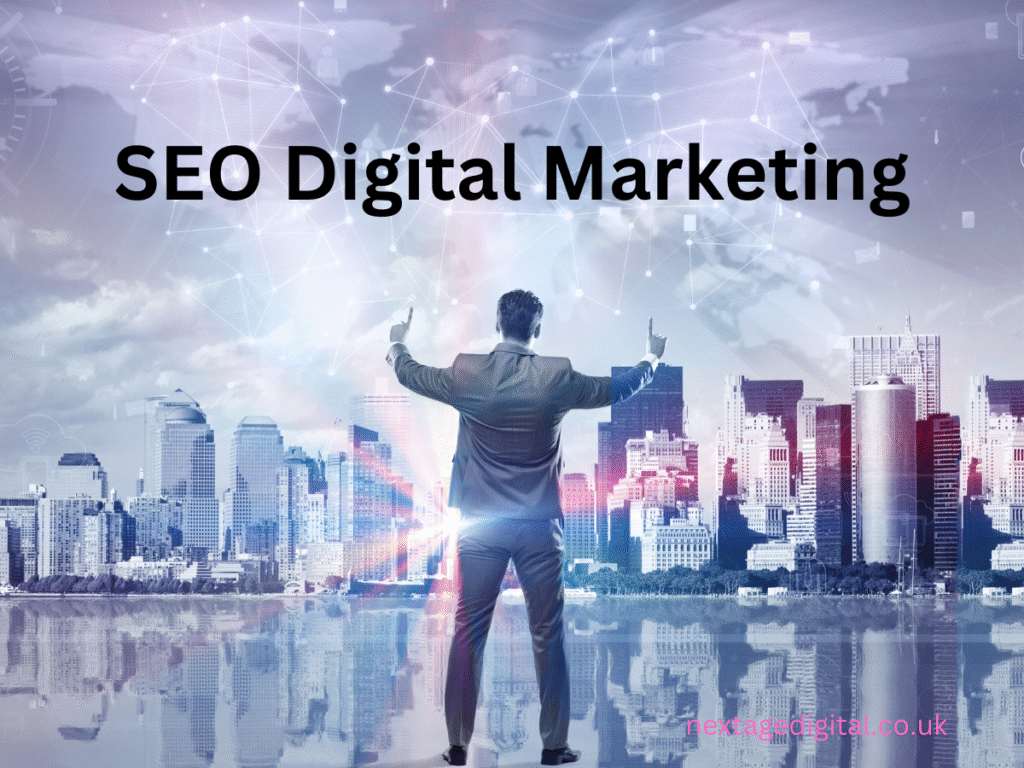 What Is SEO Digital Marketing & How Does It Work?
