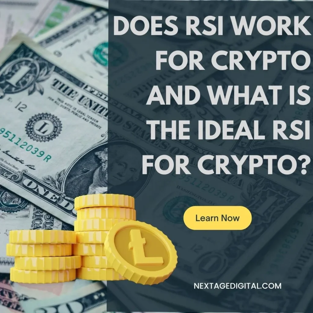Best Crypto Course: Does RSI indicator work for crypto and What is the ideal RSI for crypto?