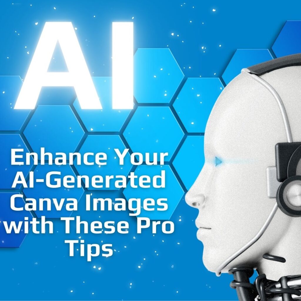 Enhance Your AI-Generated Canva Images with These Pro Tips