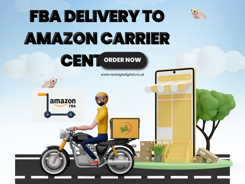 How Can You Schedule FBA Delivery to Amazon Carrier Central: A Comprehensive Guide For Begginers
