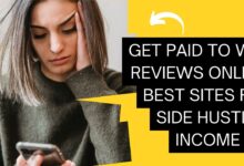 GET PAID TO WRITE REVIEWS ONLINE
