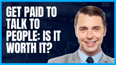 Get Paid to Talk to People