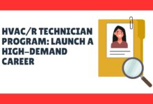HVAC/R Technician Program: Launch a High-Demand Career 1 HVACR Technician Program Launch a High Demand Career