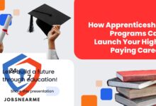 How Apprenticeship Programs Can Launch Your High-Paying Career 2 How Apprenticeship Programs Can Launch Your High Paying Career