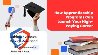How Apprenticeship Programs Can Launch Your High Paying Career