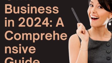 How Can Start Your Own Business in 2024: A Comprehensive Guide