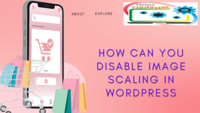 How Can You Disable Image Scaling in WordPress: Complete Guide