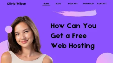How Can You Get a Free Web Hosting