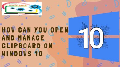 How-Can-You-Open-and-Manage-Clipboard-on-Windows-10