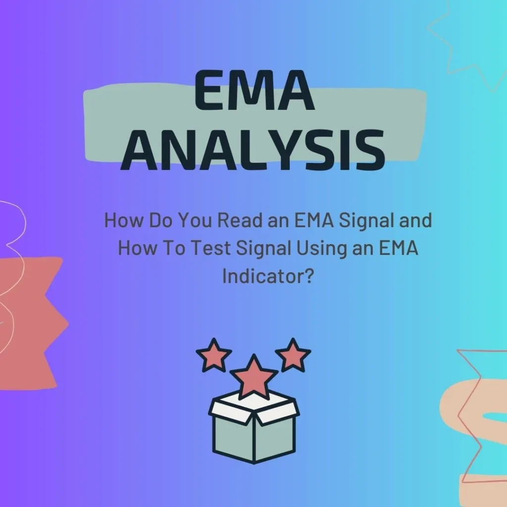 How Do You Read EMA Signal and Test these Signal Using EMA Indicator?