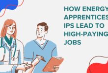 How Energy Apprenticeships Lead to High Paying Jobs