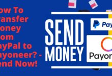 How To Transfer Money From PayPal to Payoneer? - Send Now!