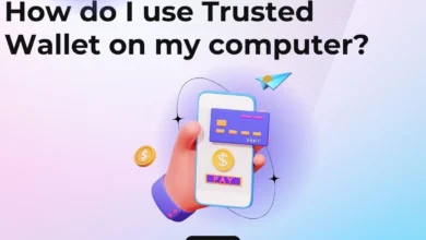 Digital Wallet: How do I use Trusted Wallet on my computer? Full guide for Beginners