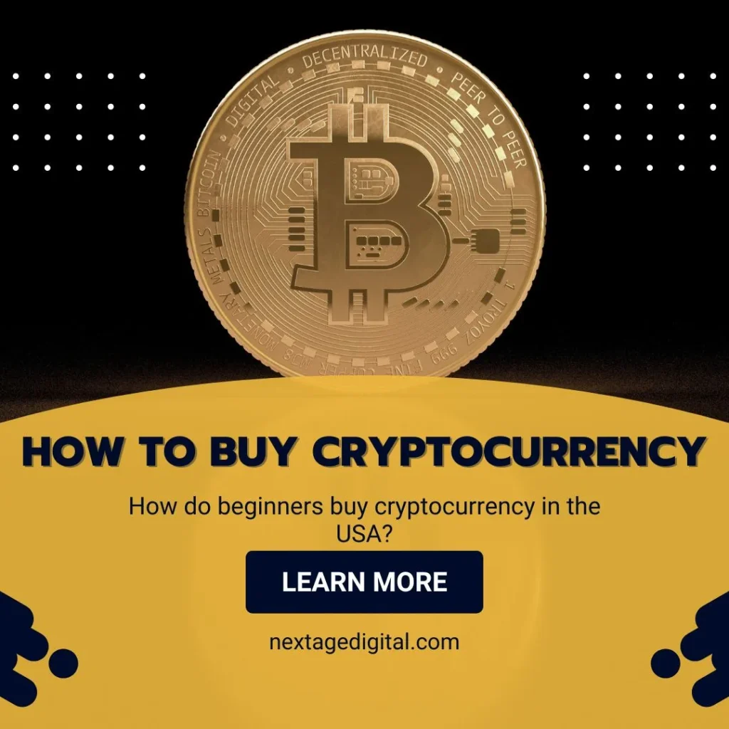 How to Buy Cryptocurrency: How do beginners buy cryptocurrency in the USA?