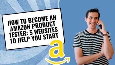 How to Become an Amazon Product Tester: 5 Best Websites to Help You To Start