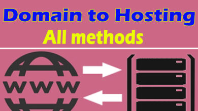 How to Connect Domain to Hosting?