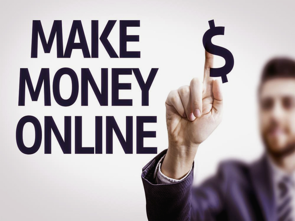 How to MAKE MONEY ONLINE