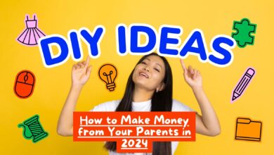 Make Money from Your Parents