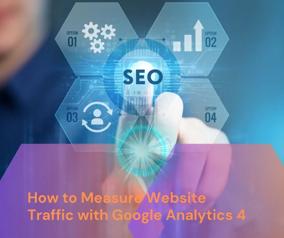 How Can You Measure Website Traffic with Google Analytics 4 Today?