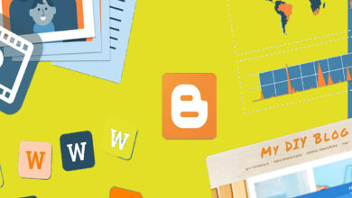 How to create blog pages for free