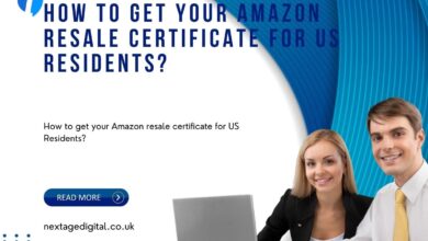 Amazon wholesale Course: How to get your Amazon resale certificate for US Residents?