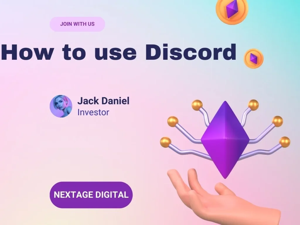 How to use Discord