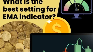Best Crypto Course: How to use EMA Indicator and What is the best setting for EMA indicator?